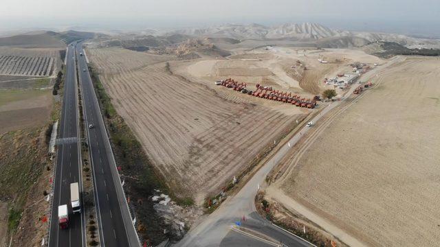 Aydın - Denizli otoyolu için geri sayım başladı! İki il arası mesafe 4 saat kısaltılacak