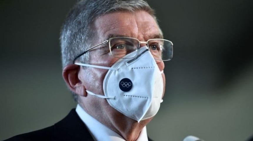 Tokyo Olimpiyatları: IOC Başkanı Bach, olimpiyatların seyircili yapılacağından emin olduğunu s&ouml;yledi