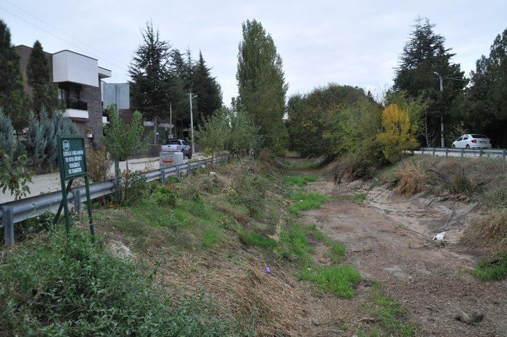 Eskişehir’de kuraklık tedirgin ediyor G2