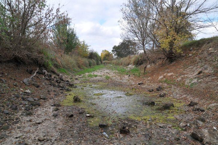 Eskişehir’de kuraklık tedirgin ediyor G4