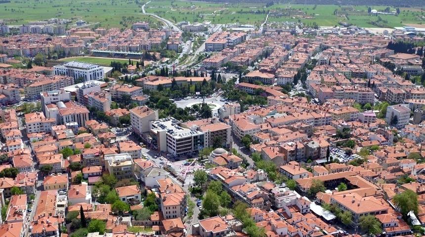 Muğla’da konut satışları yüzde 2,2 arttı