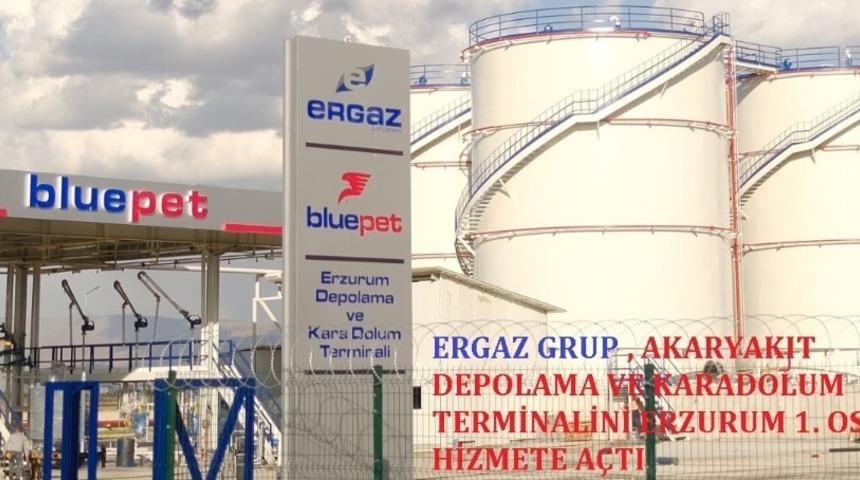 Türkiye Ekonomisine Ergaz  enerjisi