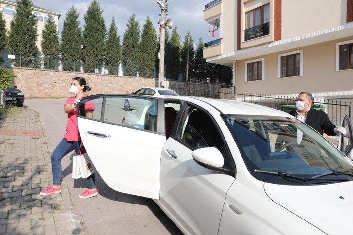 Körfez Belediyesi pandemi desteğini sürdürüyor G1