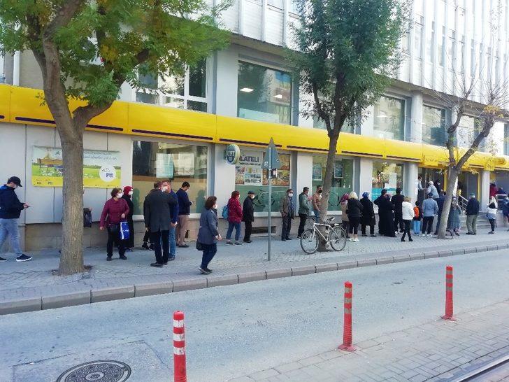 HES kodu zorunluluğu kuyrukları uzattı G3