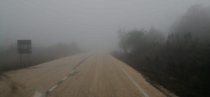 Bilecik’te yoğun sis etkili oldu G2