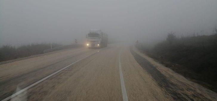 Bilecik’te yoğun sis etkili oldu G4