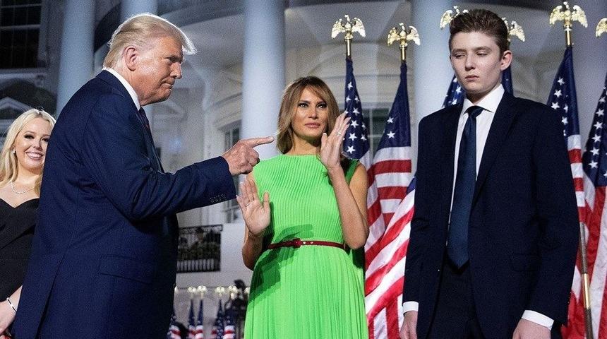 Melania Trump boşanırsa Donald Trump’tan 50 milyon dolar alabilir