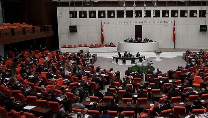 Meclis'te 'diktatör' tartışması