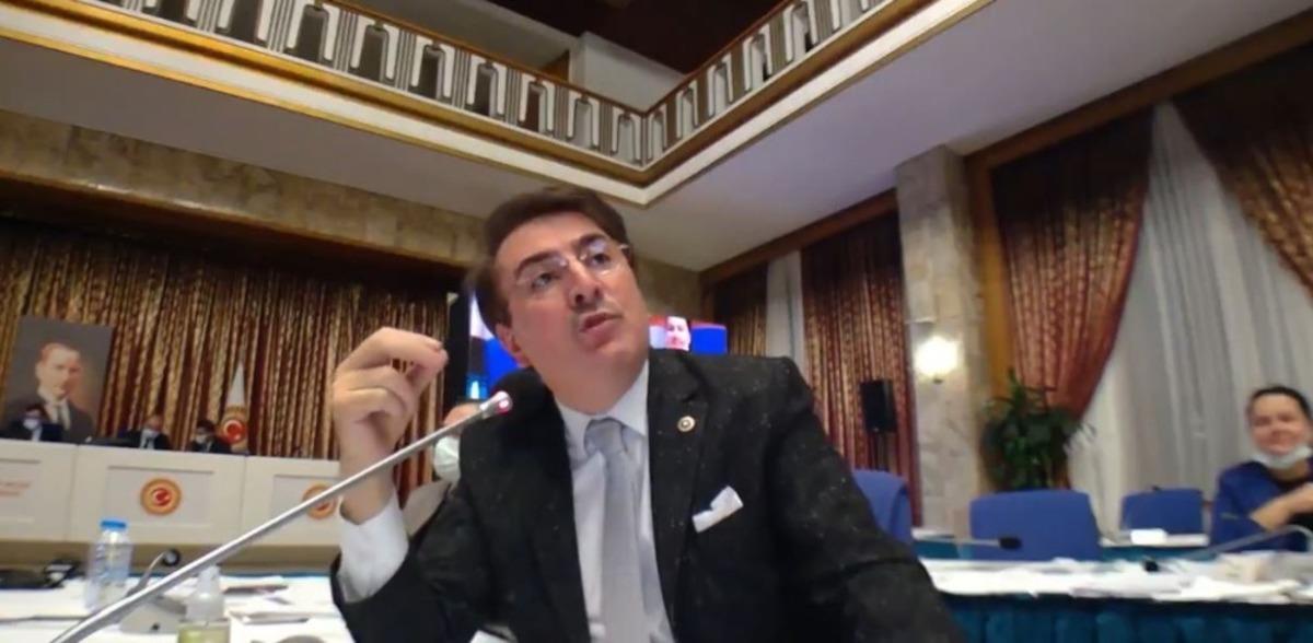 Aydemir: &lsquo;Gen&ccedil;lik Cumhurbaşkanımıza minnettar&rsquo;