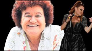 Ahmet Kaya şarkısını yorumlaması eleştirilen Deniz Seki'ye Selda Bağcan destek oldu!