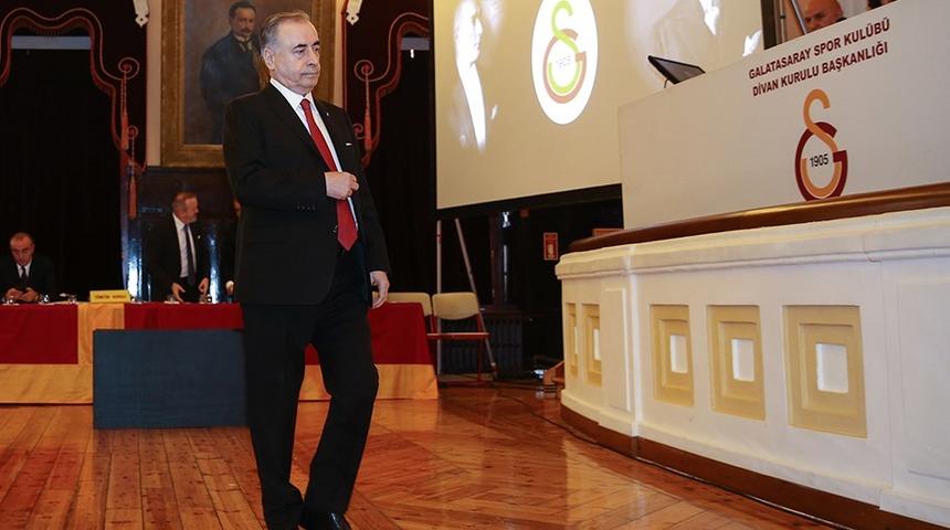 Mustafa Cengiz yönetiminin ibrasızlığı kalktı