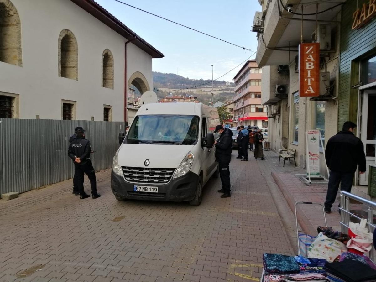 Devrek&rsquo;te halk pazarında HES uygulaması  hayata ge&ccedil;irildi