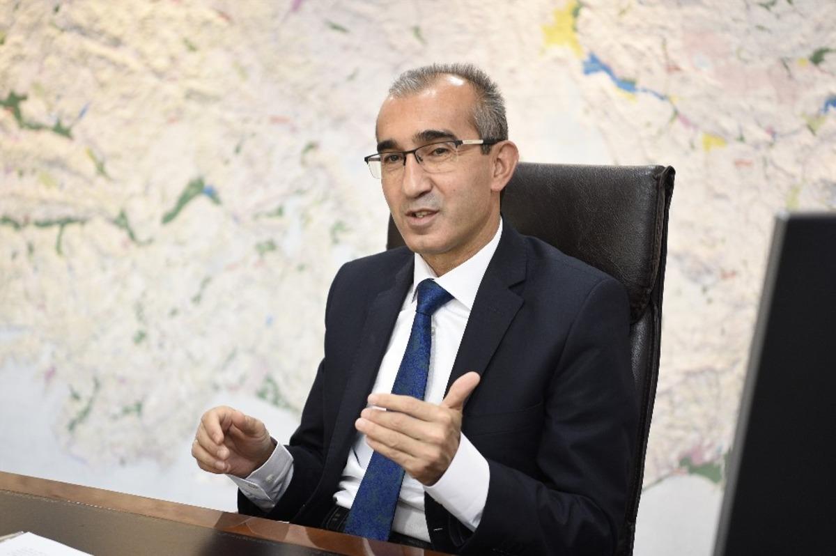 K&uuml;tahya&rsquo;da 76 bin 154 dekar tarım arazisinde sulama yapıldı