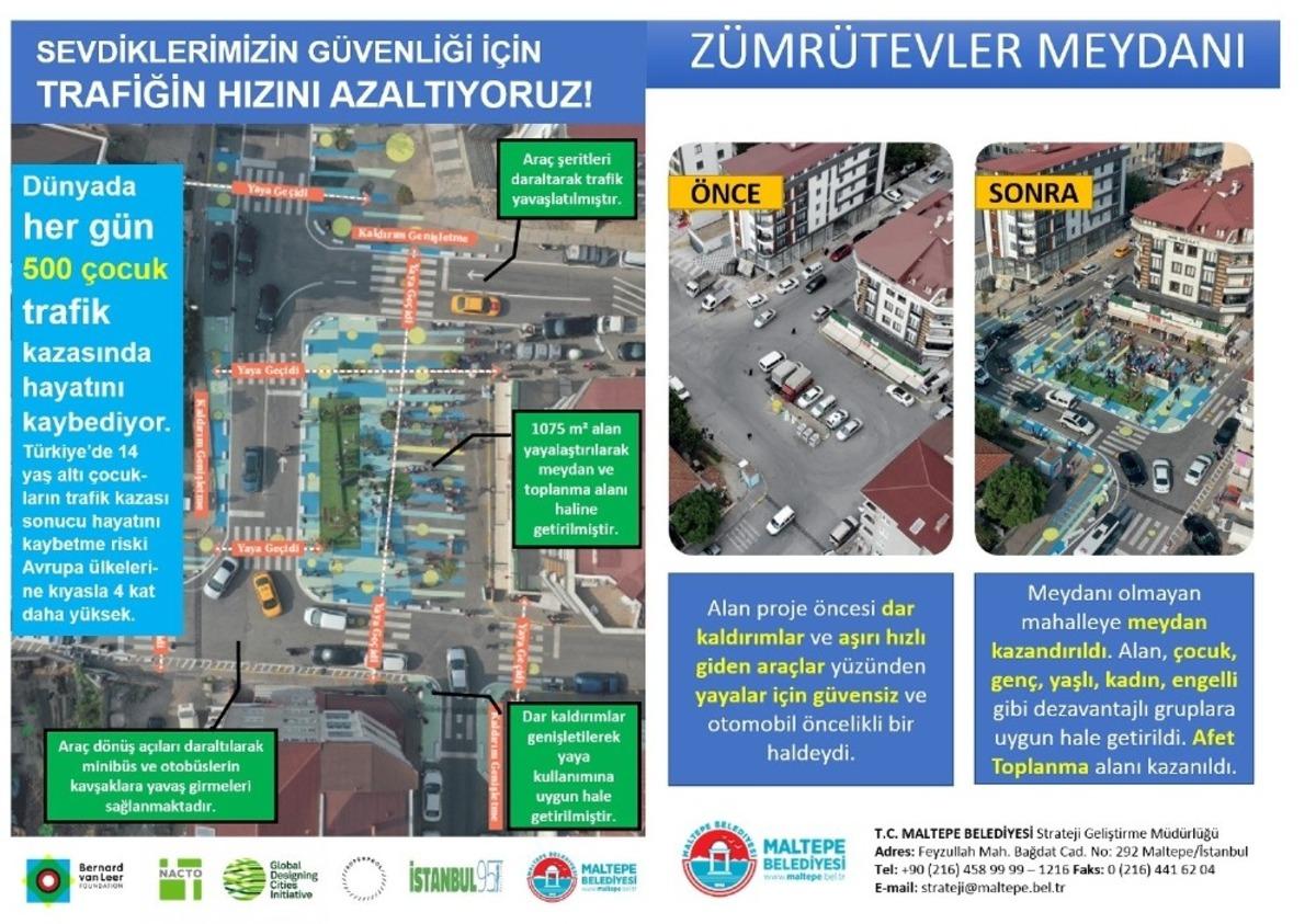&ldquo;Altın Karınca&rdquo; Maltepe&rsquo;nin