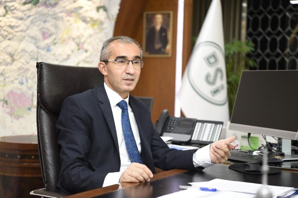 Bilecik&rsquo;te 2020 yılında 11 bin 700 dekar tarım arazisi sulandı