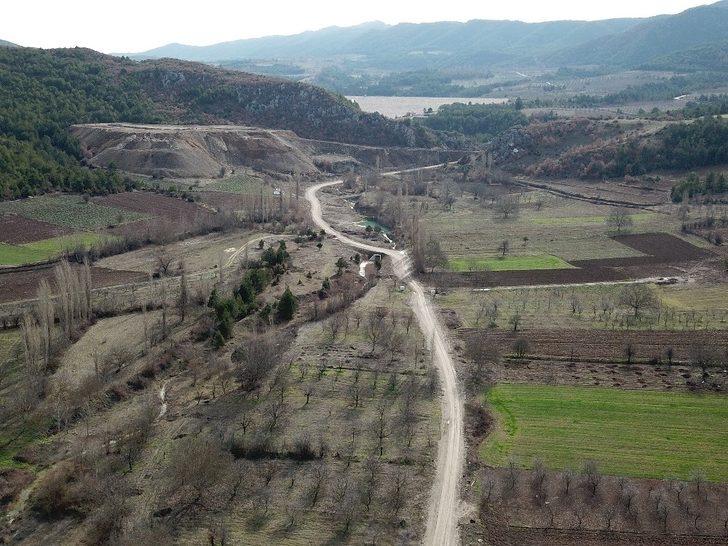 Bilecik’te 2020 yılında 11 bin 700 dekar tarım arazisi sulandı G2