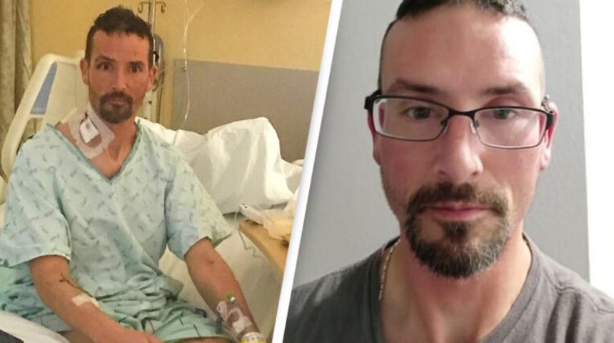 45 dakika boyunca kalbi duran adam hayata geri döndü