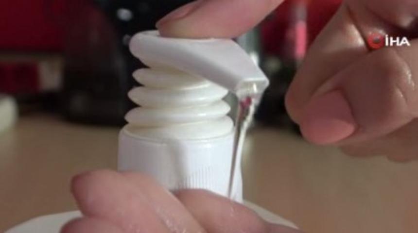 Uzmanlardan bilinçsiz kullanılan temizlik maddesi uyarısı!  Akciğerleri olumsuz etkiliyor