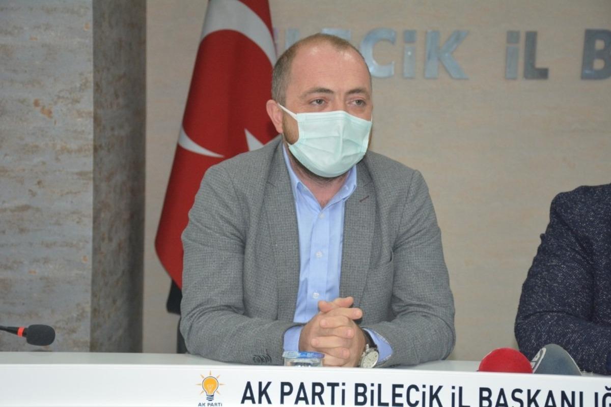 AK Parti kongresinde aday olmayacağını a&ccedil;ıklayan Karabıyık ilk kez konuştu