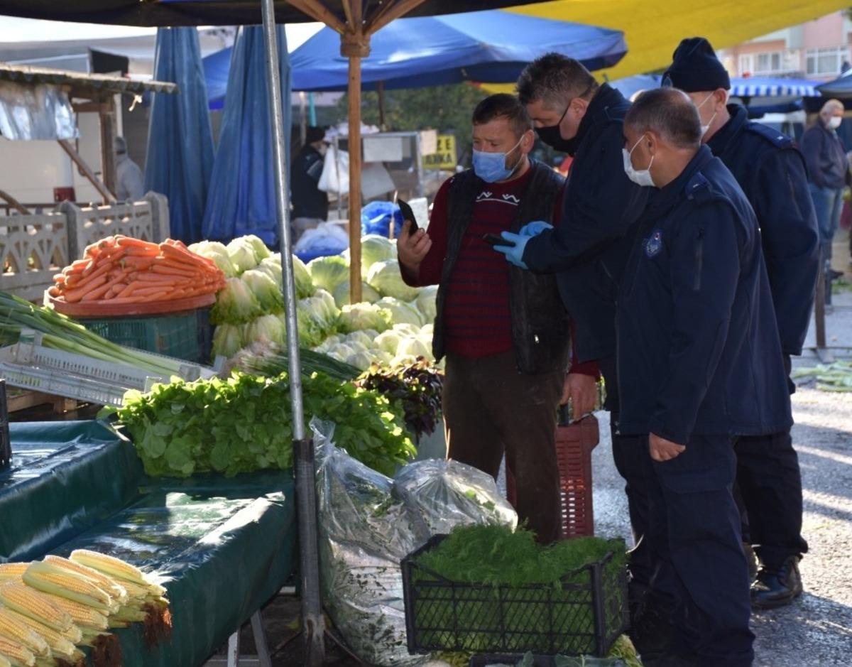 Erenler&rsquo;de HES, maske ve sosyal mesafe denetimleri devam ediyor