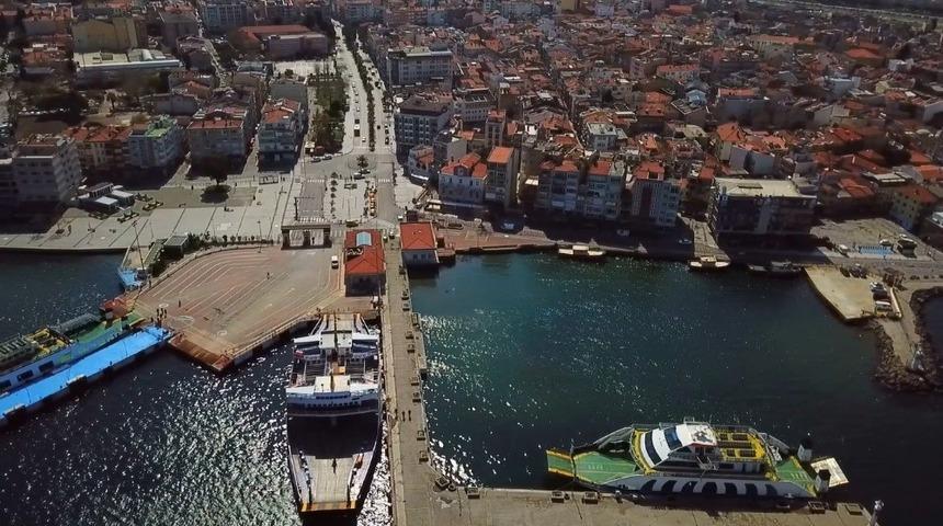 Çanakkale’de bin 126 konut satıldı