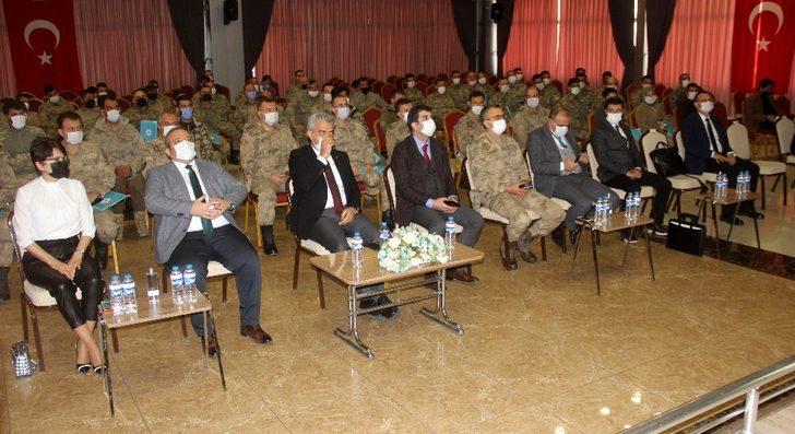 Erzincan’da ’Güvenlik Korucuları Hizmet İçi Eğitim’ programı düzenlendi G2