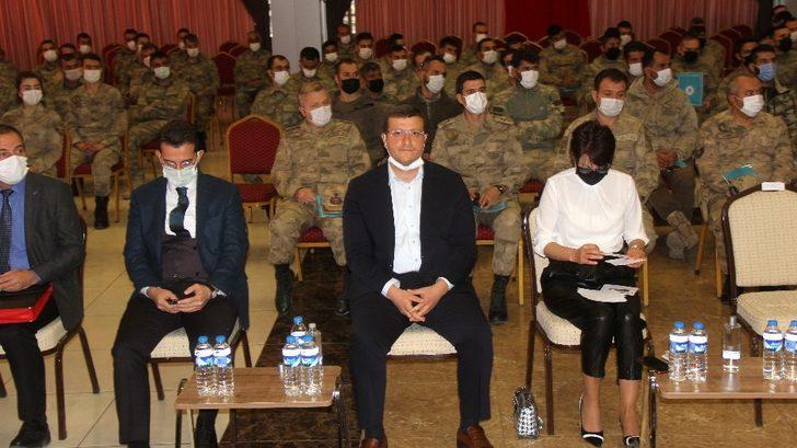 Erzincan’da ’Güvenlik Korucuları Hizmet İçi Eğitim’ programı düzenlendi G3