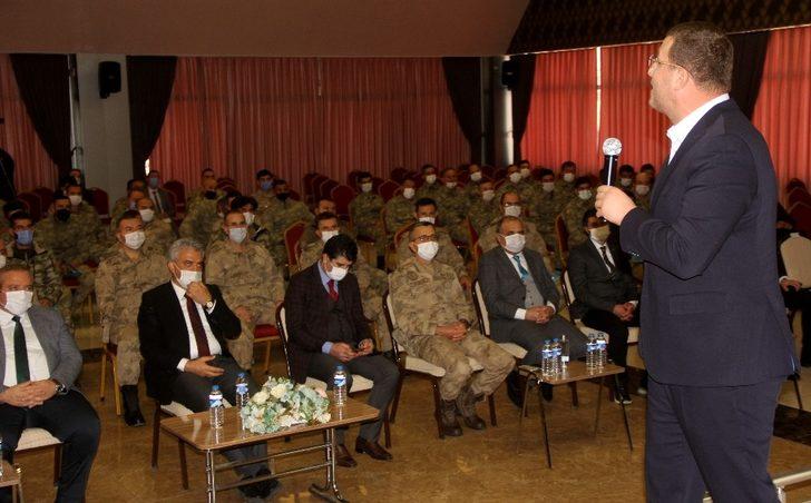 Erzincan’da ’Güvenlik Korucuları Hizmet İçi Eğitim’ programı düzenlendi G4