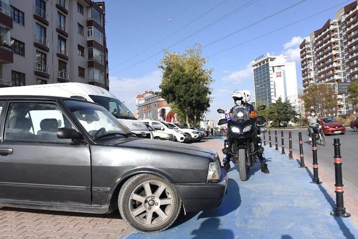 Konya’da bisiklet yolu işgalleri için Bisiklet Yolu Kontrol Zabıtası oluşturuldu G2
