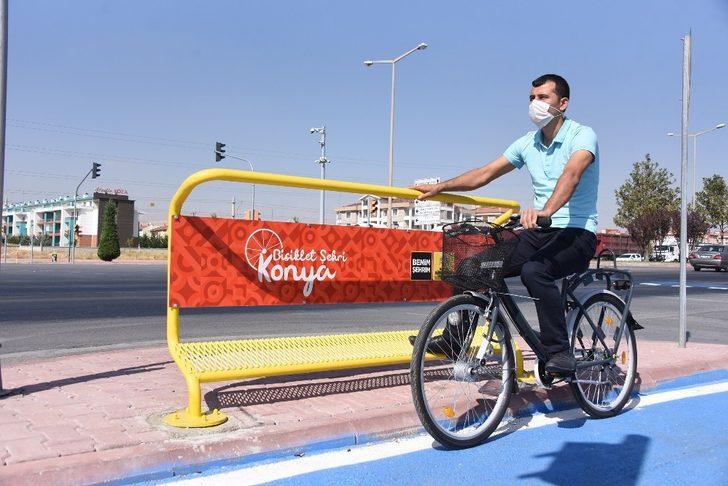 Konya’da bisiklet yolu işgalleri için Bisiklet Yolu Kontrol Zabıtası oluşturuldu G3