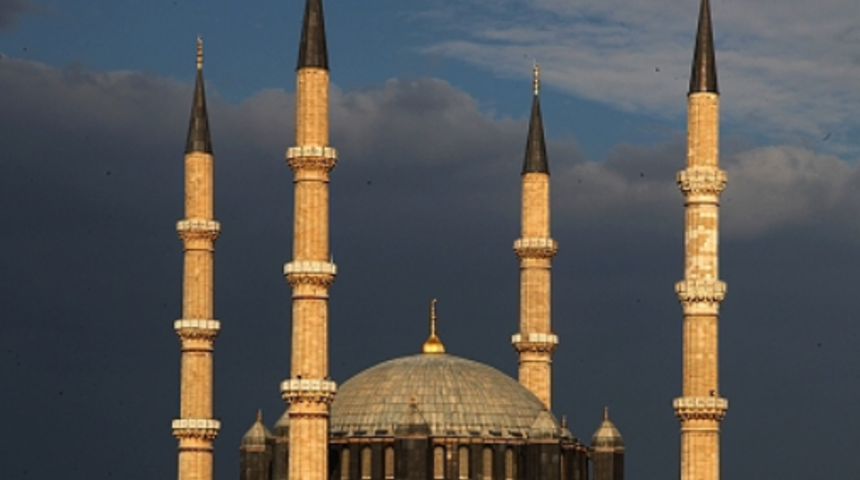 Bir K&uuml;lt&uuml;r Şehri Edirne