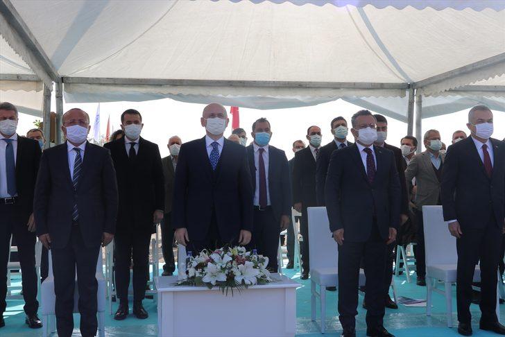 Aydın-Denizli Otoyolu temeli atıldı G4