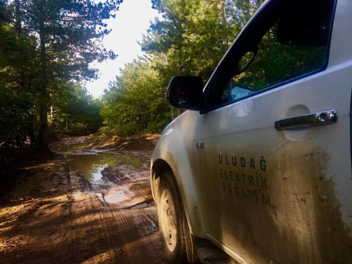 Enerjinin kahramanları kışa hazır