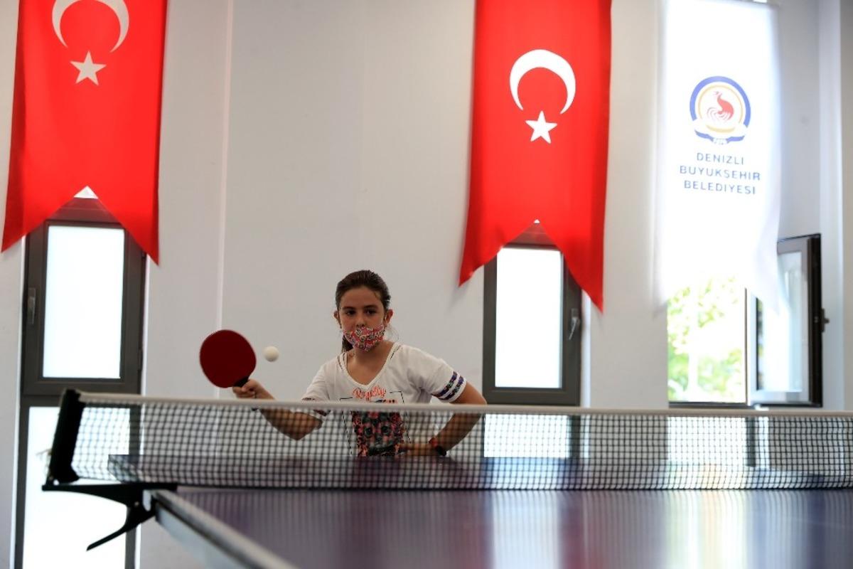 Yeni d&ouml;nem spor kurs kayıtları başladı