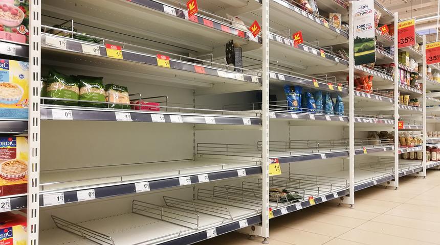 '2021'de korkunç boyutta kıtlık olacak'