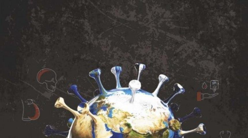 Covid-19 öyküleri kitaplaştırıldı