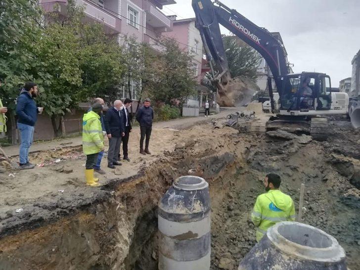 TESKİ’nin çalışmaları sürüyor G1