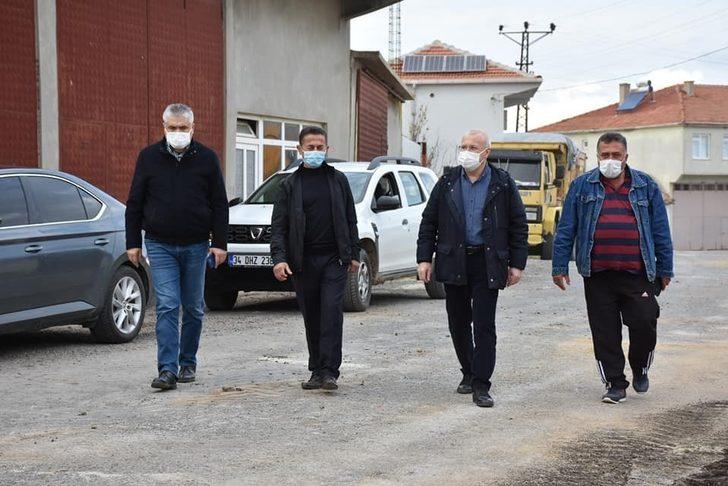 TESKİ’nin çalışmaları sürüyor G2