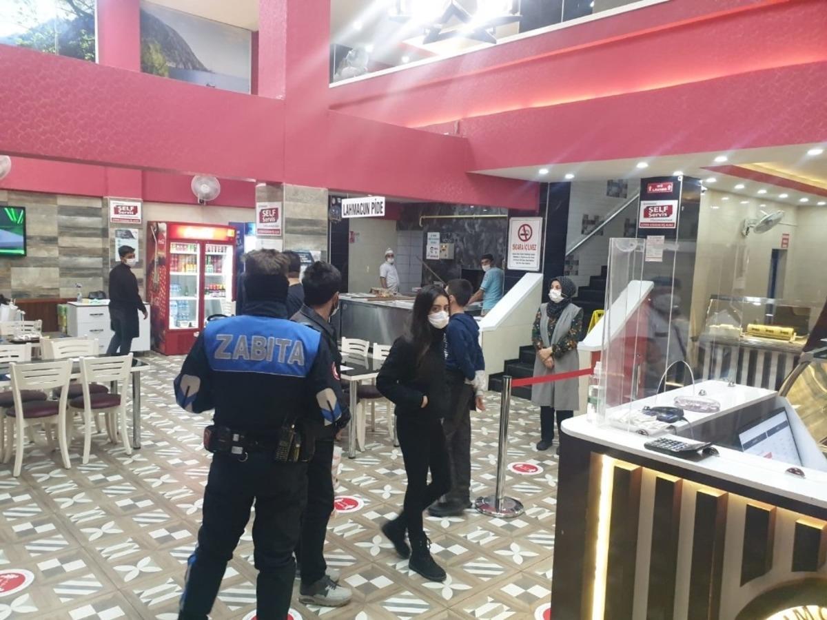 B&uuml;y&uuml;kşehir&rsquo;den kapsamlı salgın denetimi