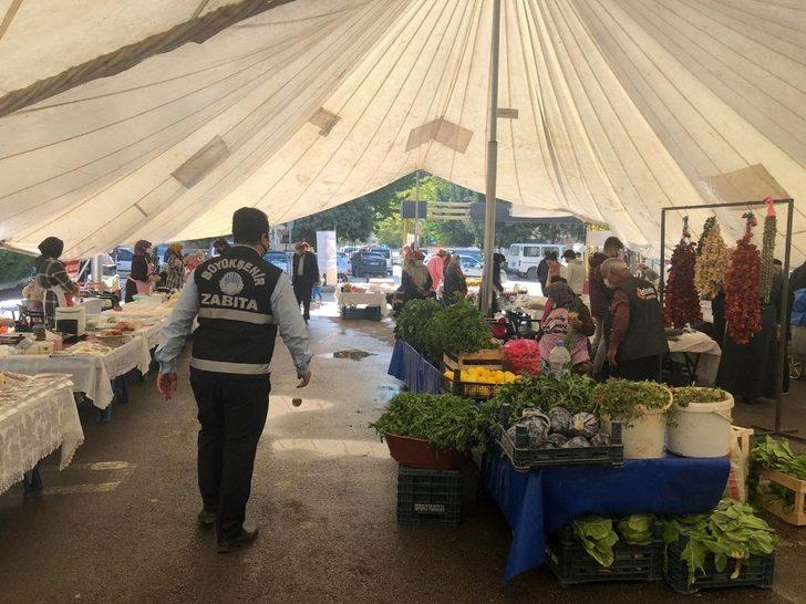 Büyükşehir’den kapsamlı salgın denetimi G3