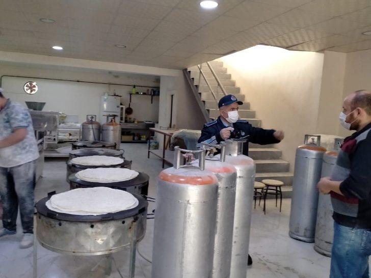 Büyükşehir’den kapsamlı salgın denetimi G4