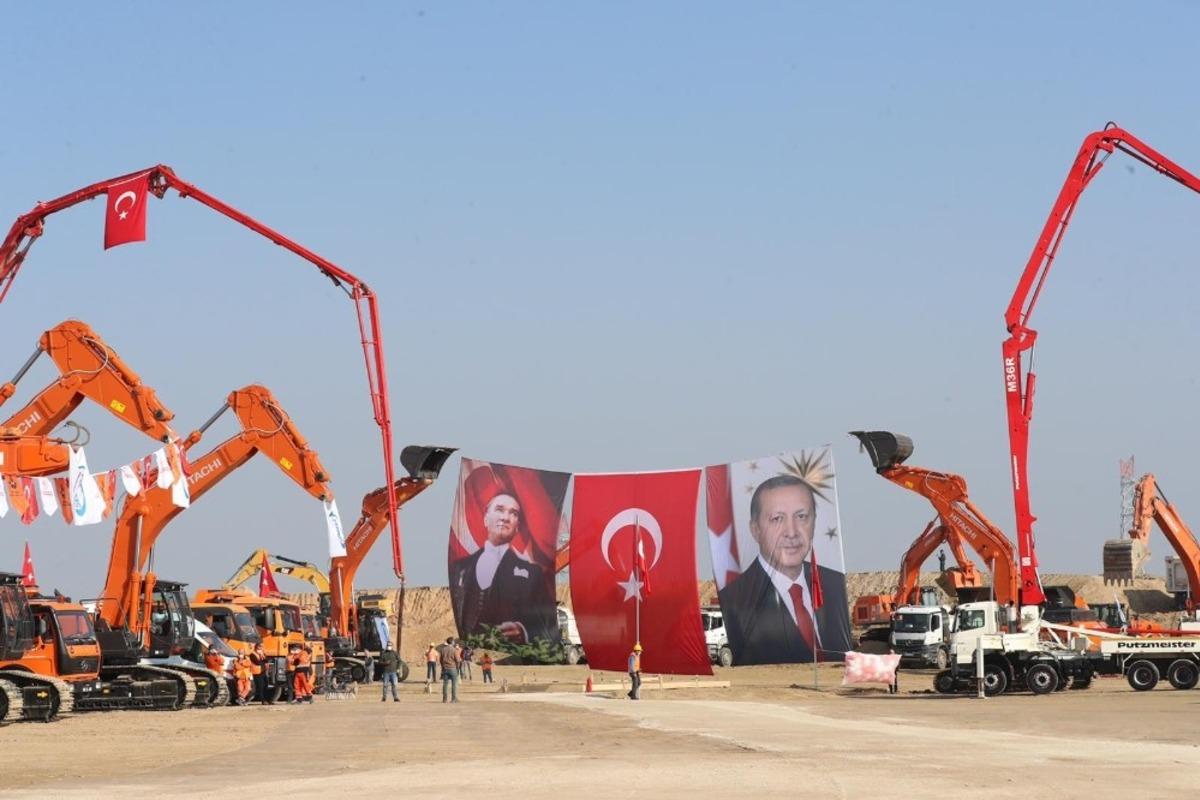 Başkan Zolan&rsquo;dan yeni otoyol i&ccedil;in teşekk&uuml;r mesajı