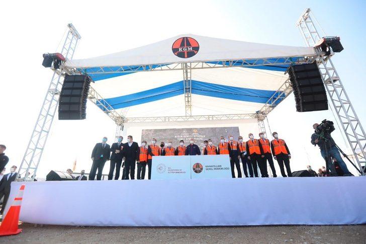 Başkan Zolan’dan yeni otoyol için teşekkür mesajı G2