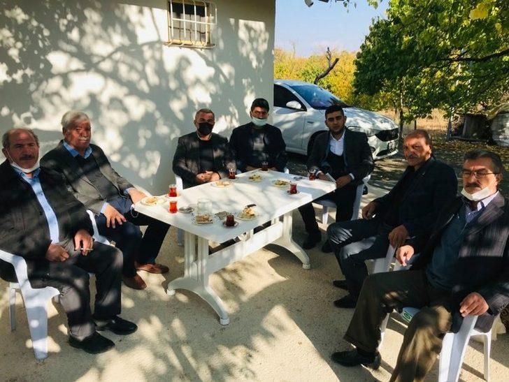 AK Partili Karadaş hızlı başladı G1