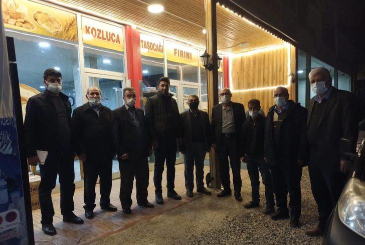 AK Partili Karadaş hızlı başladı G2