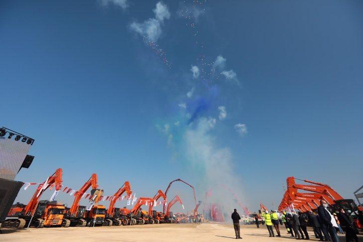 Başkan Zolan’dan yeni otoyol için teşekkür mesajı G3