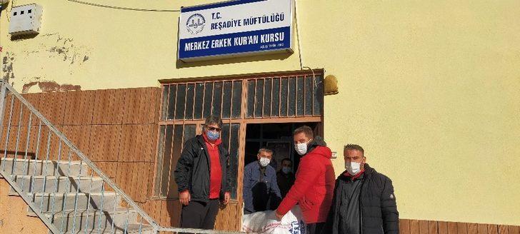 Çocuklar üşümesin diye yola çıktılar G2