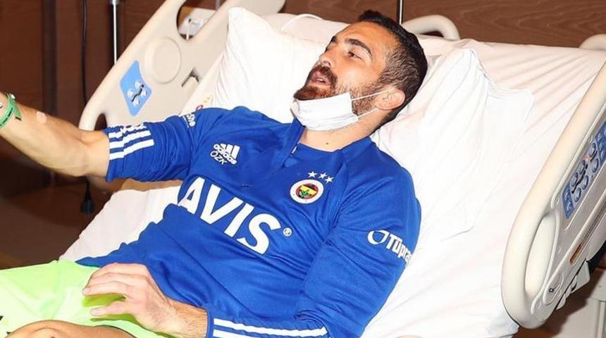 Harun Tekin ne zaman sahalara dönecek?