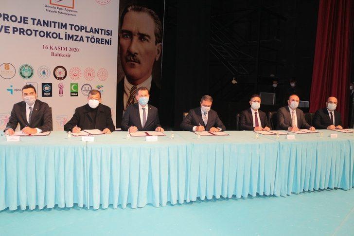 Balıkesir Valiliği’nden uyuşturucuyla mücadele konusunda proje G4