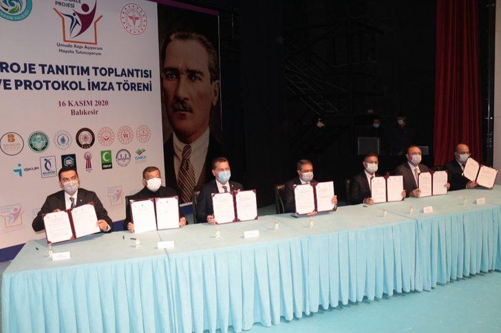 Balıkesir Valiliği’nden uyuşturucuyla mücadele konusunda proje G5